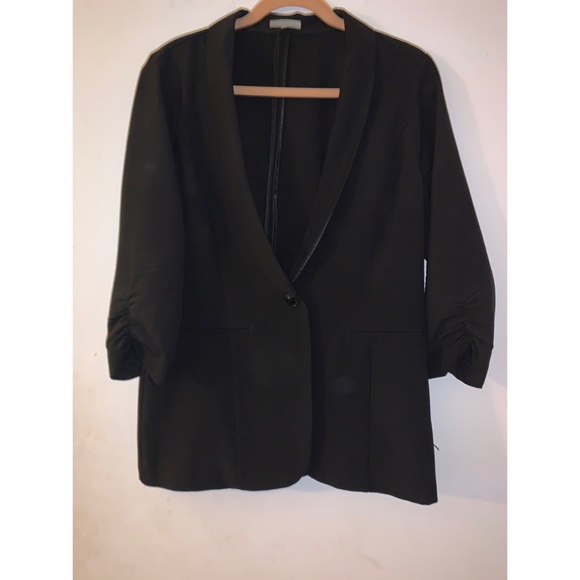 Charlotte Russe Jackets & Blazers - Charlotte Russe Black Blazer XL